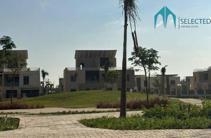 Apartment - 3 Bedrooms - 3 Bathrooms for sale in Vye Sodic - New Zayed City - Sheikh Zayed City - Giza