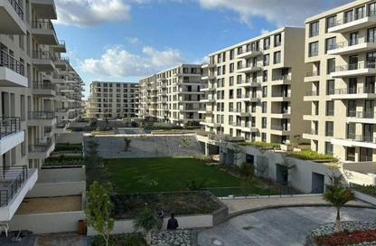 Apartment - 3 Bedrooms - 3 Bathrooms for sale in Palm Hills - Alexandria Compounds - Alexandria