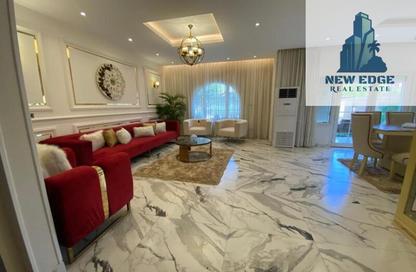 Villa - 4 - 4 for rent in Mivida - 5th Settlement Compounds - The 5th Settlement - New Cairo City - Cairo