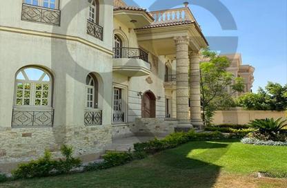 Villa - 5 Bedrooms - 5 Bathrooms for sale in Al Nasayem Village - 6 October Compounds - 6 October City - Giza
