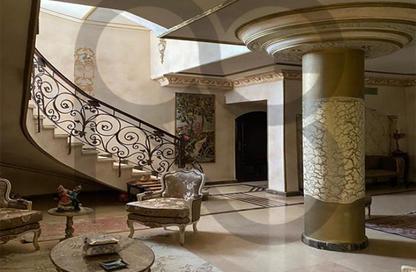 Villa - 5 Bedrooms - 5 Bathrooms for sale in Al Nasayem Village - 6 October Compounds - 6 October City - Giza
