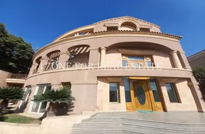 فيلا - 4 غرف نوم - 5 حمامات للايجار في القطامية هايتس - كمبوندات القطامية - القطامية - مدينة القاهرة الجديدة - القاهرة