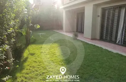 Duplex - 3 Bedrooms - 3 Bathrooms for rent in Casa - Sheikh Zayed Compounds - Sheikh Zayed City - Giza