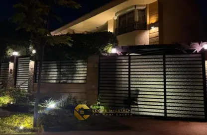 منزل مزدوج - 4 غرف نوم - 5 حمامات للبيع في الربوة - كمبوندات الشيخ زايد - الشيخ زايد - الجيزة