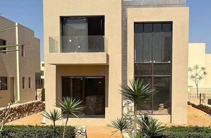 فيلا - 4 - 4 للبيع في أو ويست - كمبوندات 6 أكتوبر - مدينة 6 أكتوبر - الجيزة