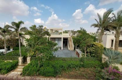 Villa - 4 - 4 for sale in O West - 6 October Compounds - 6 October City - Giza