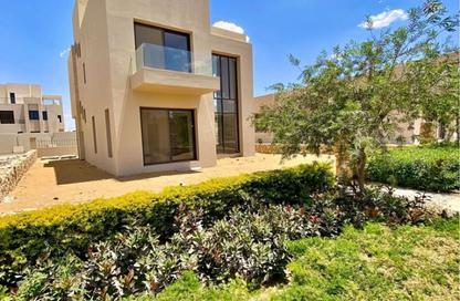 Villa - 4 - 4 for sale in O West - 6 October Compounds - 6 October City - Giza Villa - 4 - 4 for sale in O West - 6 October Compounds - 6 October City - Giza