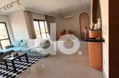 Apartment - 2 - 2 for rent in Villette - 5th Settlement Compounds - The 5th Settlement - New Cairo City - Cairo