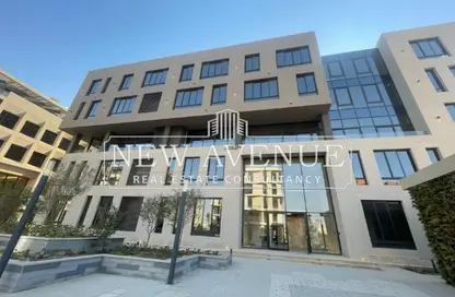Office Space - 4 Bedrooms - 2 Bathrooms for rent in District 5 - 5th Settlement Compounds - The 5th Settlement - New Cairo City - Cairo