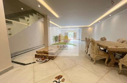 Townhouse - 4 Bedrooms - 3 Bathrooms for rent in Layan Residence - 5th Settlement Compounds - The 5th Settlement - New Cairo City - Cairo