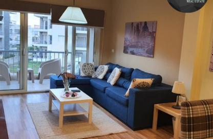 Apartment - 3 Bedrooms - 2 Bathrooms for sale in The Address - 12th District - Sheikh Zayed City - Giza