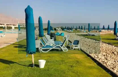 Chalet - 3 Bedrooms - 2 Bathrooms for sale in La Vista 6 - La Vista - Al Ain Al Sokhna - Suez