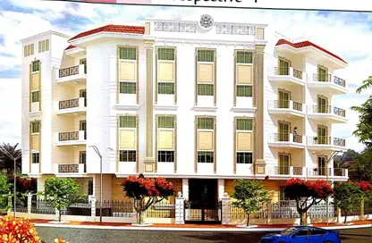 Duplex - 3 Bedrooms - 4 Bathrooms for sale in North Lotus - El Lotus - New Cairo City - Cairo