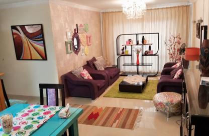 Apartment - 3 - 1 for sale in Mamdouh Salem St. - El Estad - Nasr City - Cairo