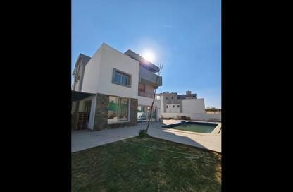 Villa - 6 - 6 for rent in El Koronfel - The 5th Settlement - New Cairo City - Cairo