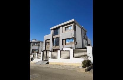 Villa - 6 - 6 for rent in El Koronfel - The 5th Settlement - New Cairo City - Cairo