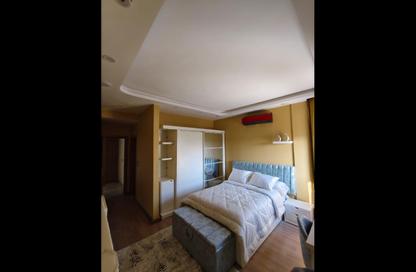 Villa - 6 - 6 for rent in El Koronfel - The 5th Settlement - New Cairo City - Cairo