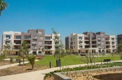 تاون هاوس - 3 غرف نوم - 3 حمامات للبيع في ديستريكت 5 - كمبوندات التجمع الخامس - التجمع الخامس - مدينة القاهرة الجديدة - القاهرة