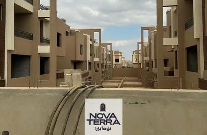 Villa - 6 Bedrooms - 5 Bathrooms for sale in Waslet Dahshur Road - Green Belt - 6 October City - Giza