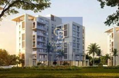 Apartment - 3 Bedrooms - 4 Bathrooms for sale in City Gate - 5th Settlement Compounds - The 5th Settlement - New Cairo City - Cairo