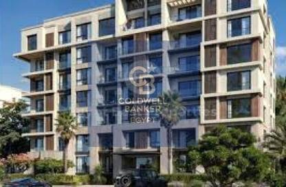 Apartment - 3 Bedrooms - 4 Bathrooms for sale in City Gate - 5th Settlement Compounds - The 5th Settlement - New Cairo City - Cairo Apartment - 3 Bedrooms - 4 Bathrooms for sale in City Gate - 5th Settlement Compounds - The 5th Settlement - New Cairo City - Cairo