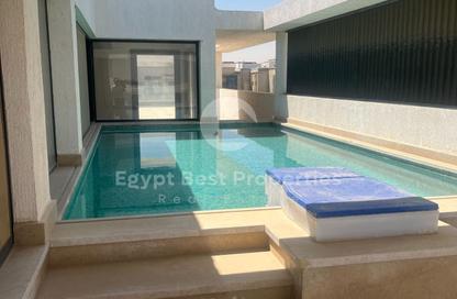 Penthouse - 4 Bedrooms - 4 Bathrooms for rent in Lake View Residence - 5th Settlement Compounds - The 5th Settlement - New Cairo City - Cairo Penthouse - 4 Bedrooms - 4 Bathrooms for rent in Lake View Residence - 5th Settlement Compounds - The 5th Settlement - New Cairo City - Cairo