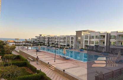 Chalet - 3 Bedrooms - 2 Bathrooms for sale in Aroma Residence - Al Ain Al Sokhna - Suez