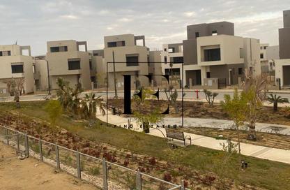 منزل مزدوج - 3 غرف نوم - 4 حمامات للبيع في ذا كراون - طريق مصر اسكندرية الصحراوي - مدينة 6 أكتوبر - الجيزة