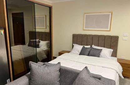 Apartment - Studio - 1 Bathroom for rent in Eastown - 5th Settlement Compounds - The 5th Settlement - New Cairo City - Cairo