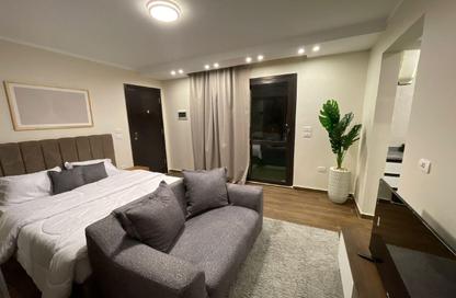 Apartment - Studio - 1 Bathroom for rent in Eastown - 5th Settlement Compounds - The 5th Settlement - New Cairo City - Cairo