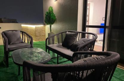 Apartment - Studio - 1 Bathroom for rent in Eastown - 5th Settlement Compounds - The 5th Settlement - New Cairo City - Cairo