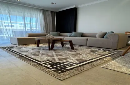 شقة - 2 غرف نوم - 2 حمامات للايجار في لايك فيو ريزيدنس - كمبوندات التجمع الخامس - التجمع الخامس - مدينة القاهرة الجديدة - القاهرة