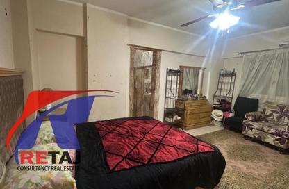 Apartment - 3 Bedrooms - 3 Bathrooms for sale in Ard El Golf - Heliopolis - Masr El Gedida - Cairo