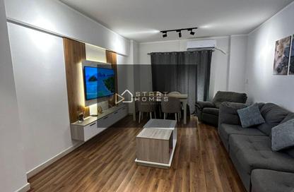 Apartment - 2 - 1 for rent in El Rehab Extension - Al Rehab - New Cairo City - Cairo