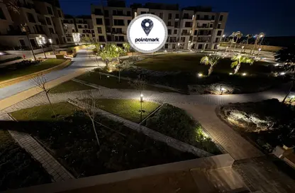 شقة - 3 غرف نوم - 3 حمامات للبيع في سوديك ايست - الحي السادس - هليوبوليس الجديدة - القاهرة