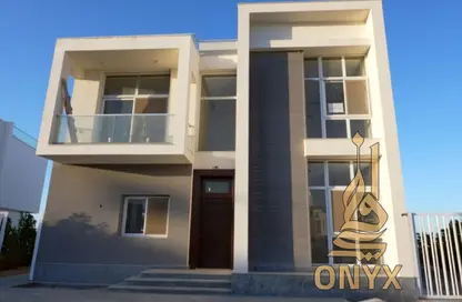 Villa - 7 Bedrooms for sale in Mazarine - New Alamein City - Al Alamein - North Coast