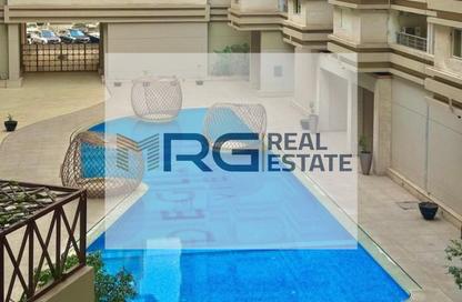 Apartment - 3 Bedrooms - 3 Bathrooms for sale in Degla View - Zahraa El Maadi - Hay El Maadi - Cairo Apartment - 3 Bedrooms - 3 Bathrooms for sale in Degla View - Zahraa El Maadi - Hay El Maadi - Cairo