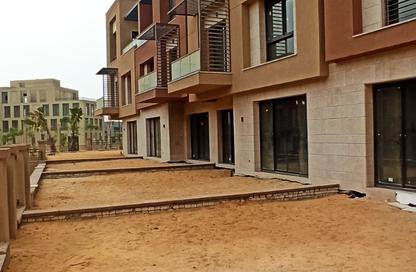 Townhouse - 4 Bedrooms - 4 Bathrooms for sale in District 5 - 5th Settlement Compounds - The 5th Settlement - New Cairo City - Cairo Townhouse - 4 Bedrooms - 4 Bathrooms for sale in District 5 - 5th Settlement Compounds - The 5th Settlement - New Cairo City - Cairo