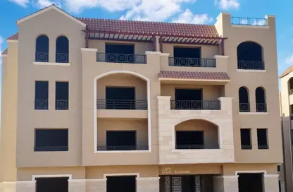 شقة - 2 غرف نوم - 2 حمامات للبيع في ايفى ريسيدنس - كمبوندات الشروق - مدينة الشروق - القاهرة