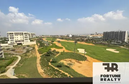 شقة - 3 غرف نوم - 3 حمامات للايجار في فورتين جولف ريزيدنس - اب تاون كايرو - المقطم - القاهرة