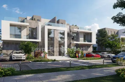 شقة - 3 غرف نوم - 3 حمامات للبيع في الباتيو جادي - كمبوندات العاصمة الإدارية الجديدة - العاصمة الإدارية الجديدة - القاهرة