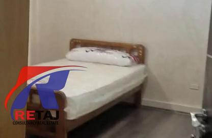 Apartment - 3 Bedrooms - 2 Bathrooms for rent in Al Tayaran St. - Rabaa Al Adaweyah - Nasr City - Cairo