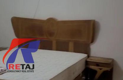 Apartment - 3 Bedrooms - 2 Bathrooms for rent in Al Tayaran St. - Rabaa Al Adaweyah - Nasr City - Cairo