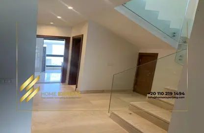 (بنتهاوس  (روف - 4 غرف نوم - 4 حمامات للايجار في الباتيو 7 - كمبوندات التجمع الخامس - التجمع الخامس - مدينة القاهرة الجديدة - القاهرة