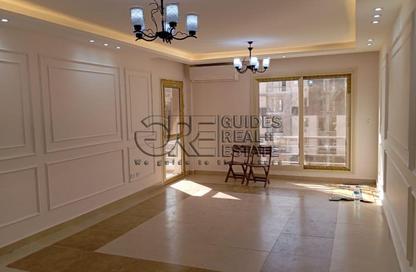 Apartment - 2 - 2 for rent in Janna 2 - Sheikh Zayed Compounds - Sheikh Zayed City - Giza