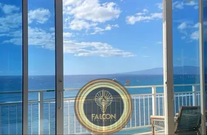 Chalet - 1 Bedroom - 1 Bathroom for sale in Cali Coast - Ras Al Hekma - North Coast