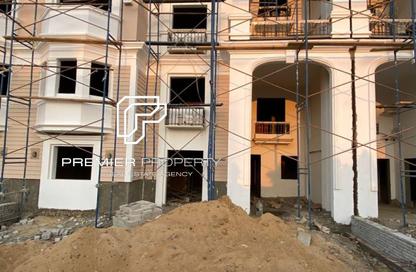 iVilla - 3 - 3 for sale in Mountain View iCity - 5th Settlement Compounds - The 5th Settlement - New Cairo City - Cairo