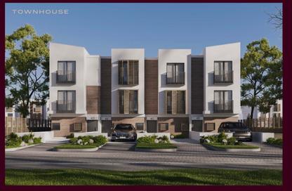 Villa - 3 Bedrooms - 4 Bathrooms for sale in Scenes - Mostakbal City Compounds - Mostakbal City - Future City - Cairo