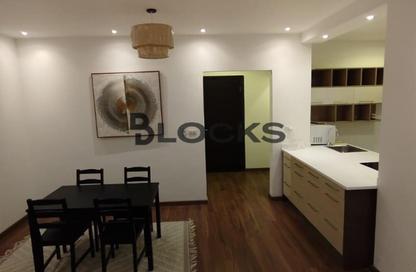 Apartment - 2 - 3 for rent in Beverly Hills Road - 17th District - Sheikh Zayed City - Giza