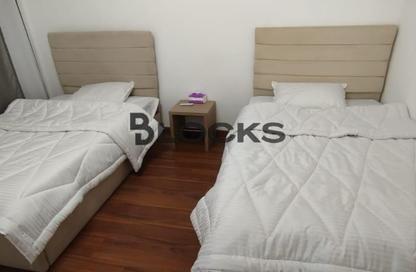 Apartment - 2 - 3 for rent in Beverly Hills Road - 17th District - Sheikh Zayed City - Giza